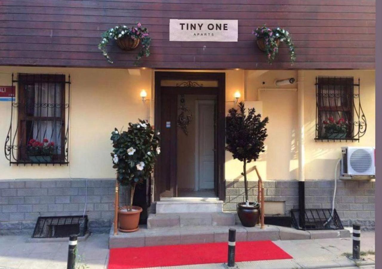 Ortakoey Tiny One Hotel Istanboel